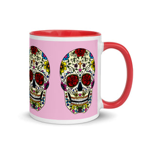 Sugar Skull Mug