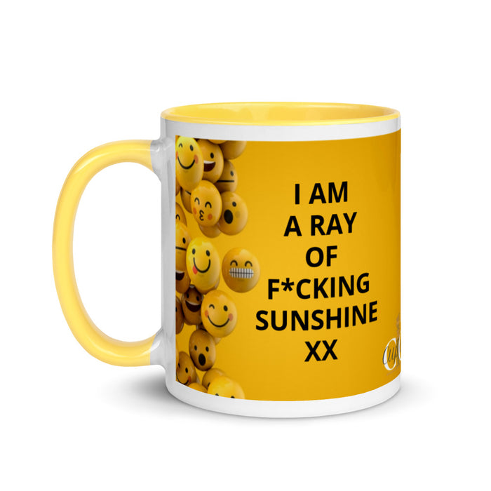 Ray of Sunshine Mug