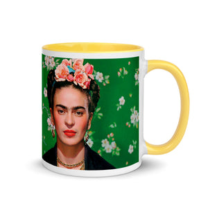 Khalo-Mug with Color Inside