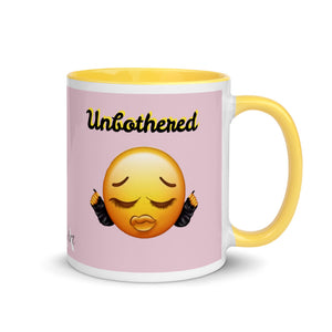 Unbothered Mug