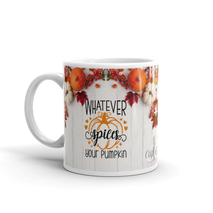 Pumpkin Spice Mug