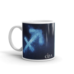 Sagittarius  mug