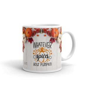 Pumpkin Spice Mug