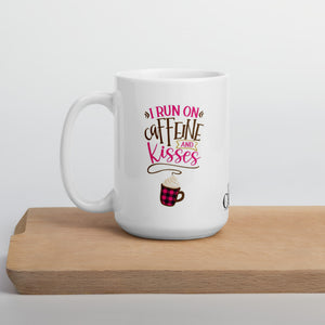 Kisses Mug