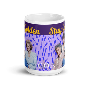 Stay Golden Mug