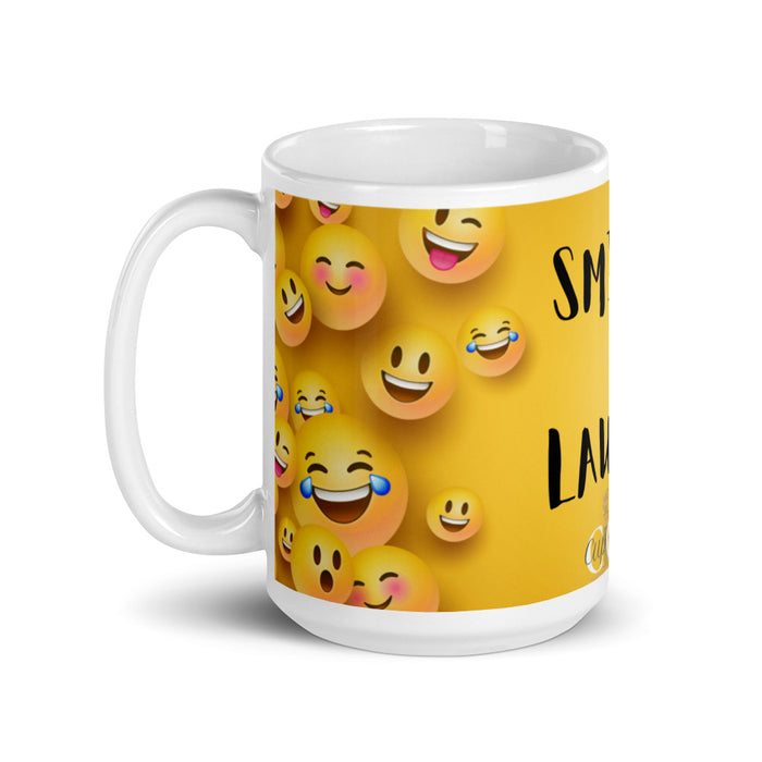 Smile & Laugh ! Mug