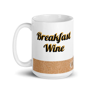 Breakfast wine mug