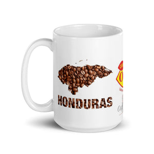 Honduras Coffee White