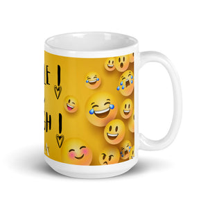 Smile & Laugh ! Mug