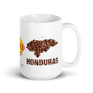 Honduras Coffee White