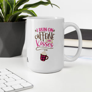 Kisses Mug