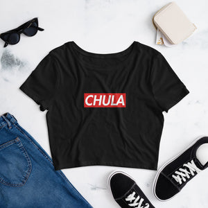 Chula Women’s Crop Tee